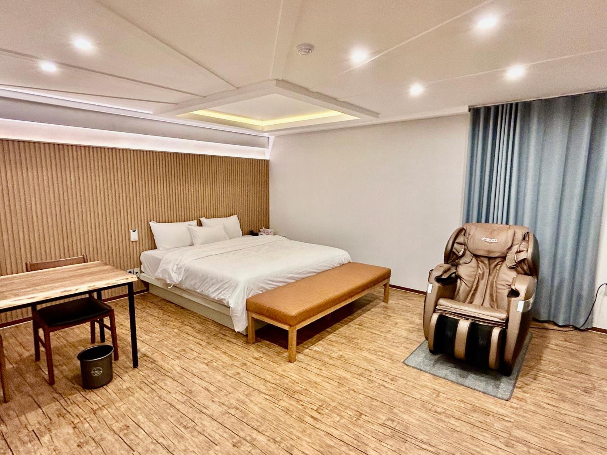 Series Hotel Gyeongju Exterior foto