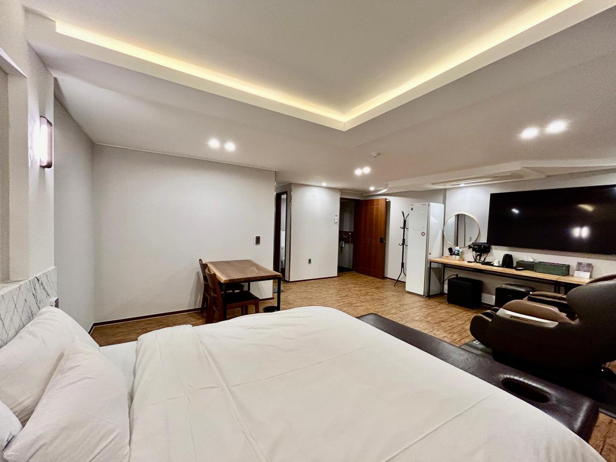 Series Hotel Gyeongju Exterior foto