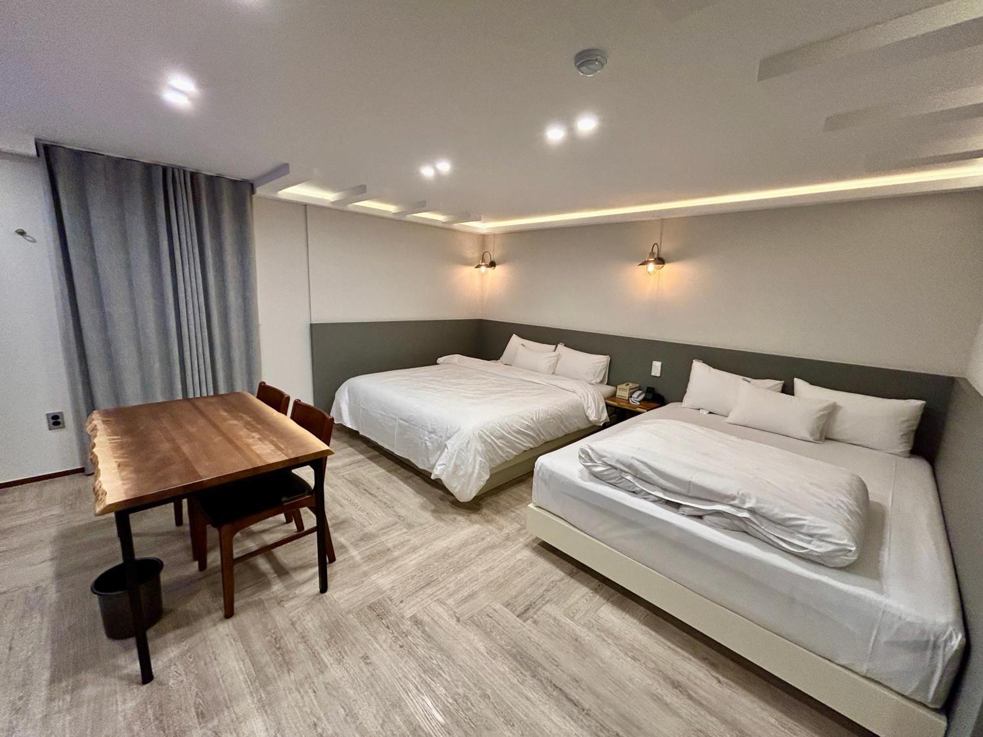 Series Hotel Gyeongju Exterior foto