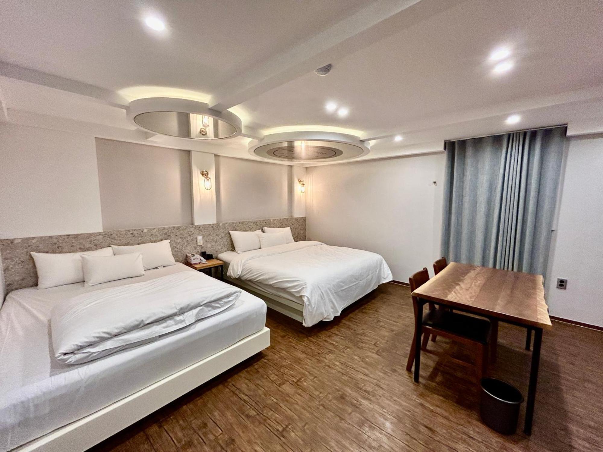 Series Hotel Gyeongju Exterior foto
