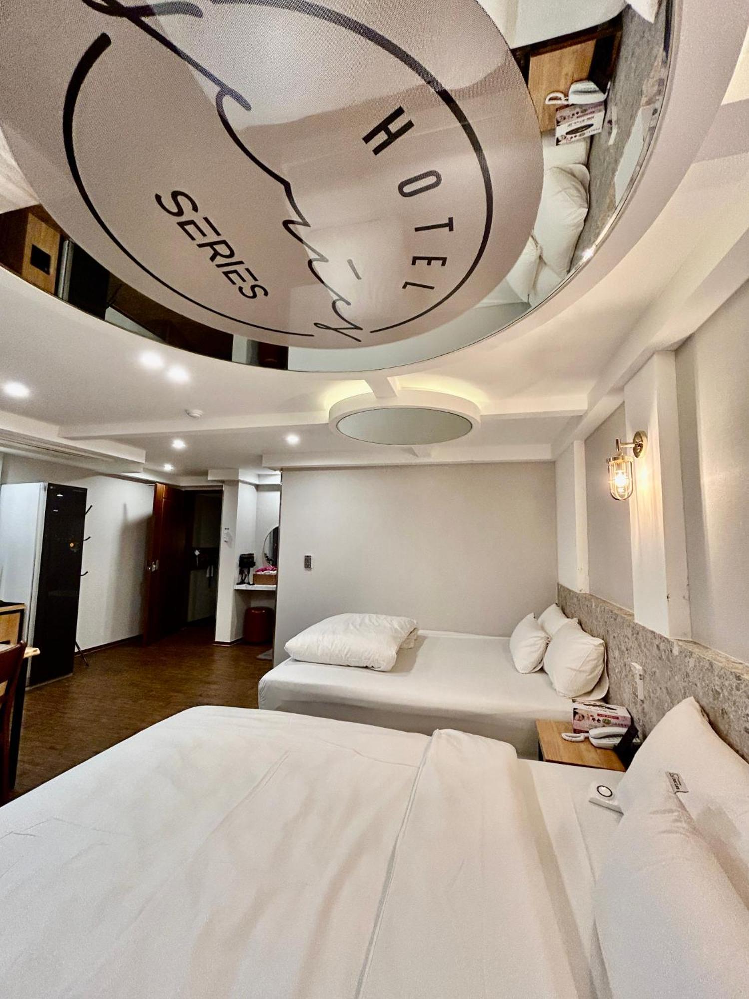 Series Hotel Gyeongju Exterior foto
