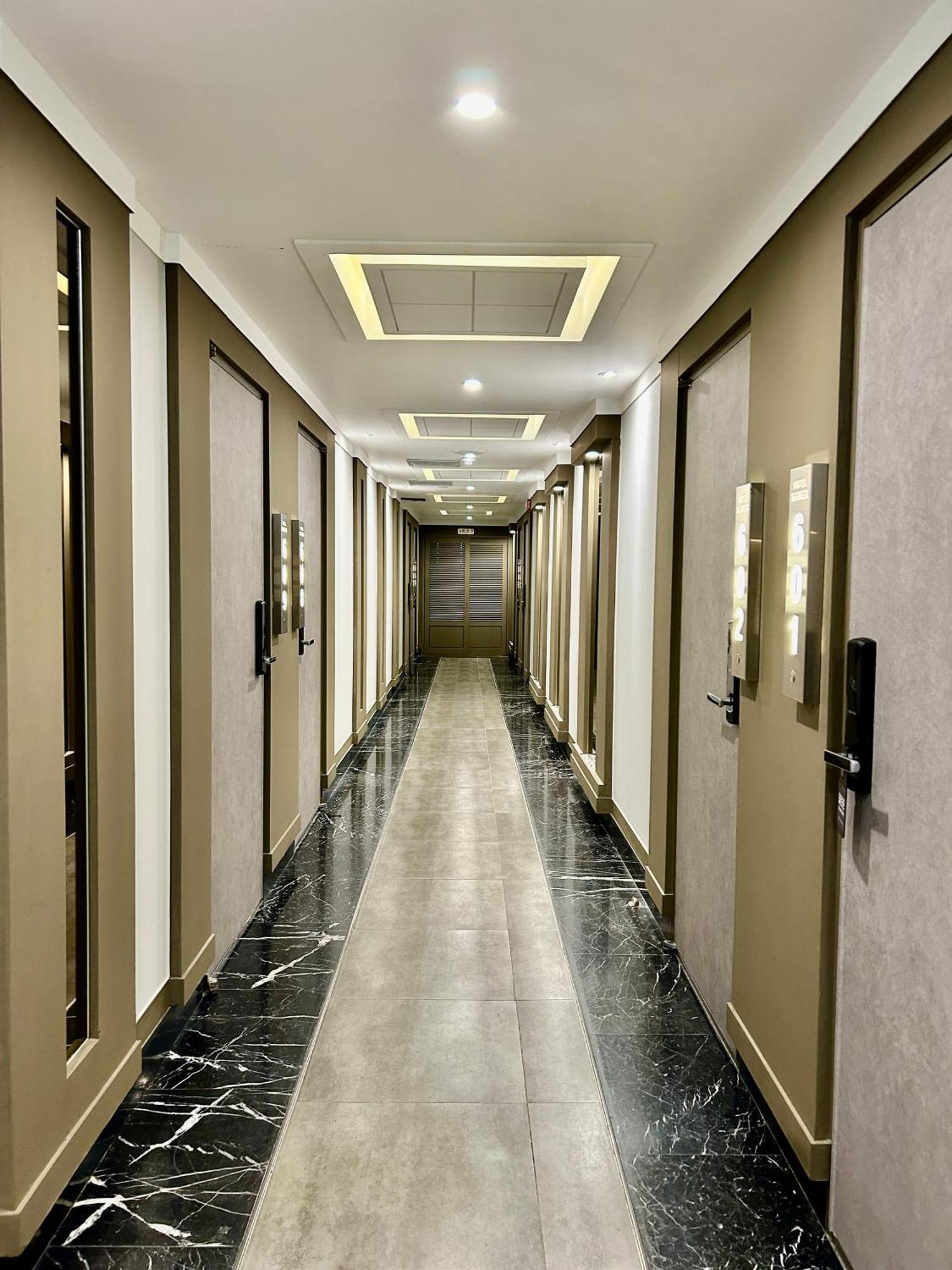 Series Hotel Gyeongju Exterior foto
