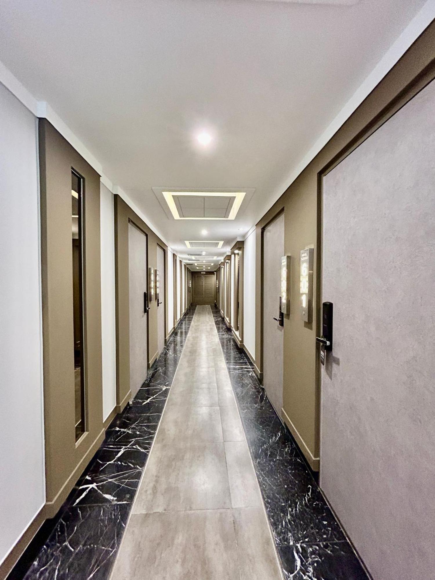 Series Hotel Gyeongju Exterior foto