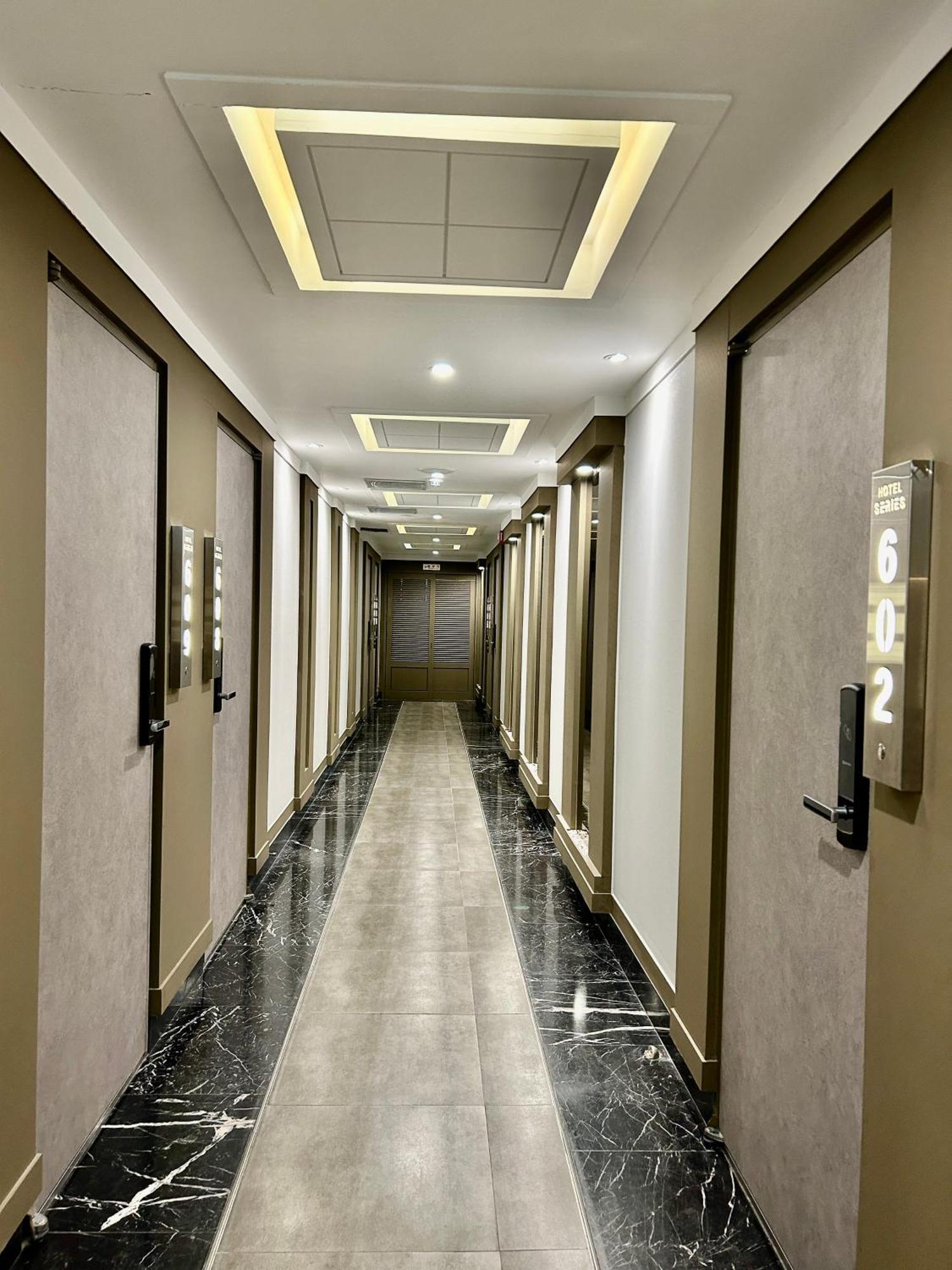 Series Hotel Gyeongju Exterior foto