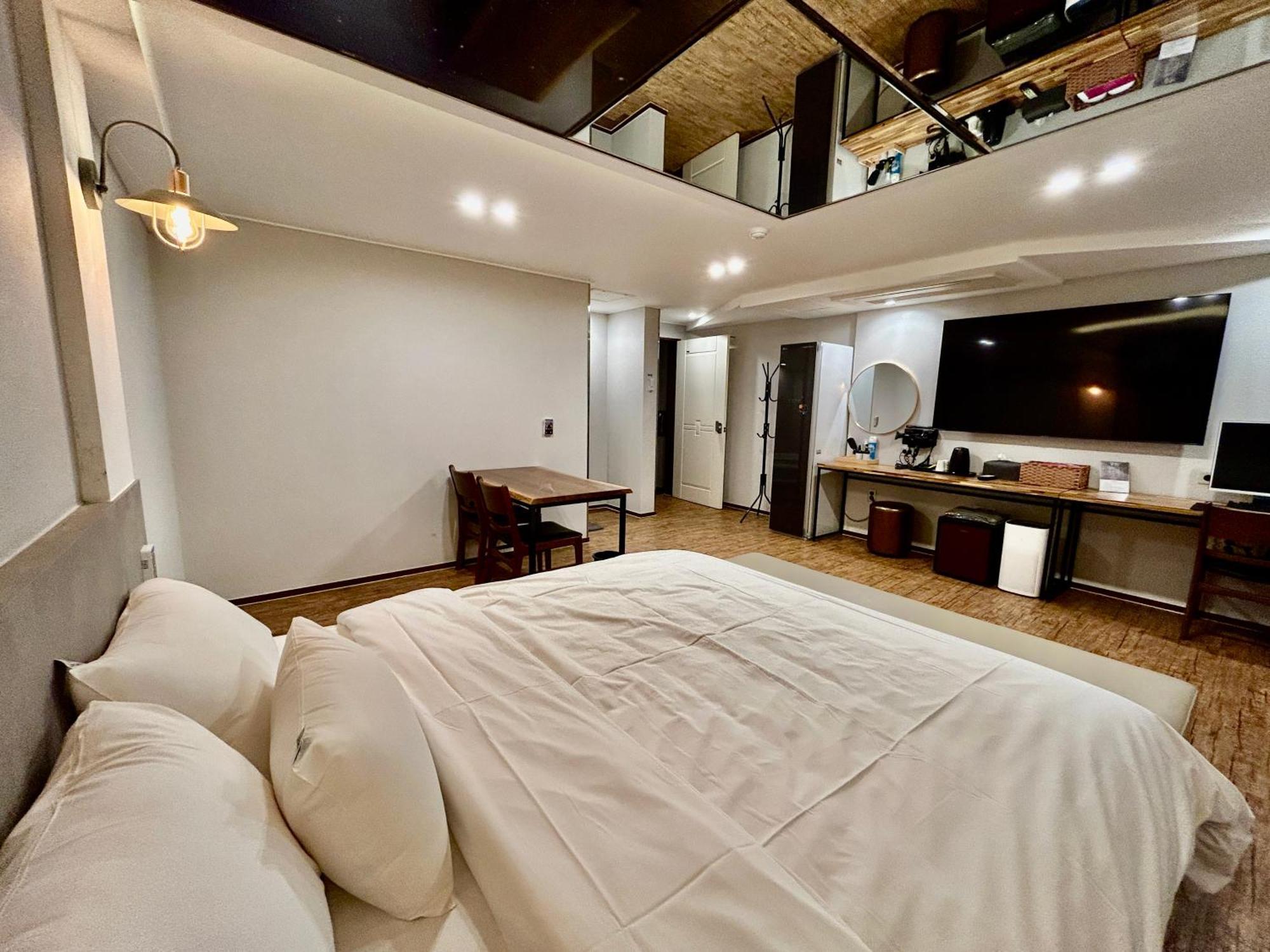 Series Hotel Gyeongju Exterior foto